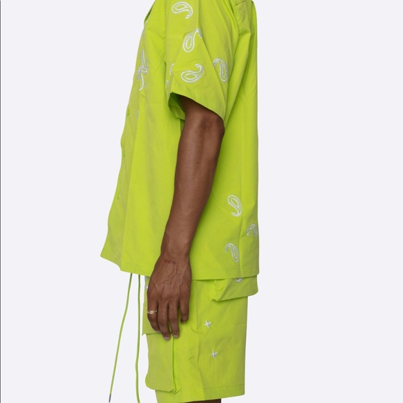 EASTON SHORTS - Picture 2 of 3